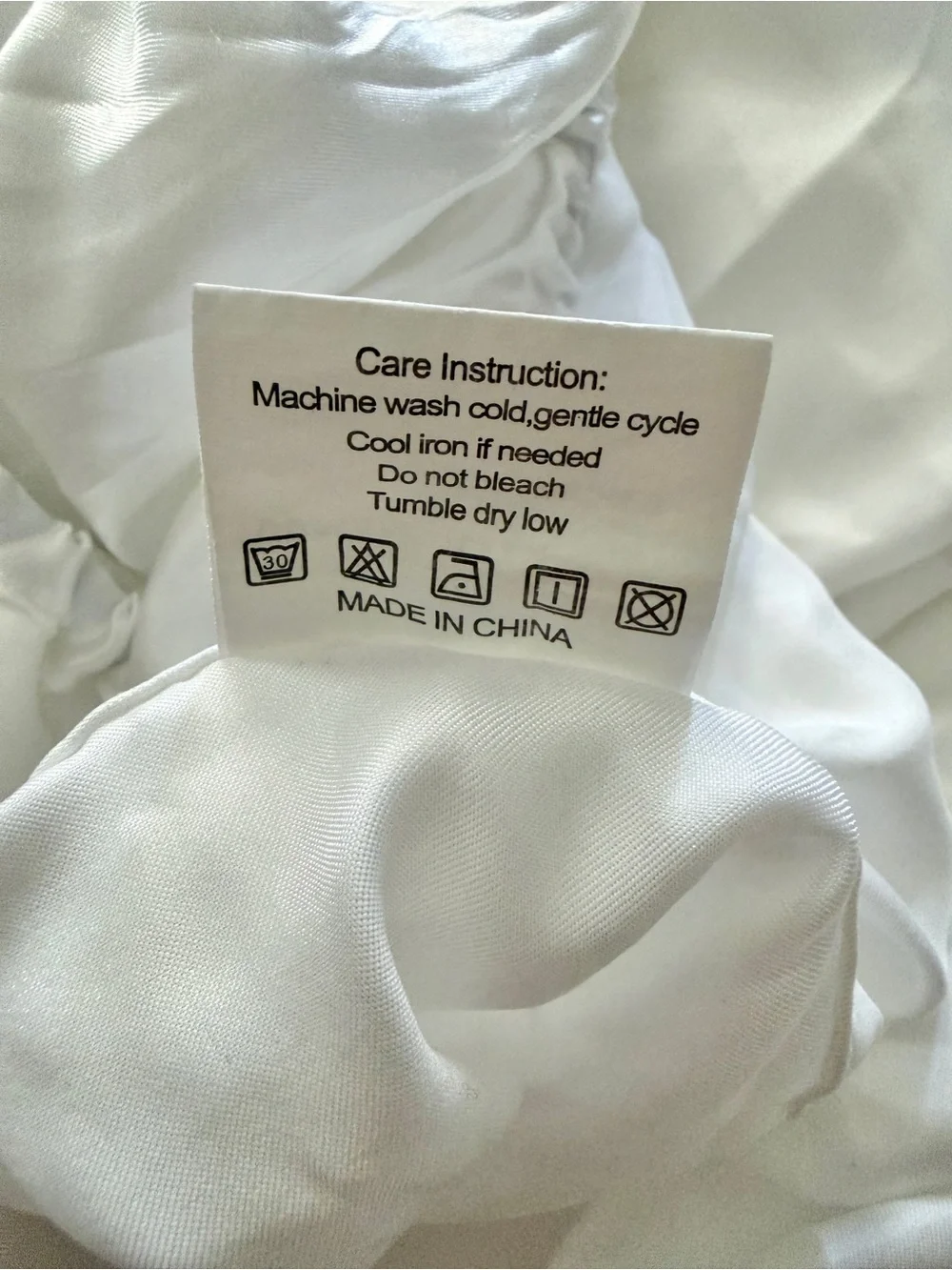 Toddler Fitted Crib Sheets Set of 2 Frozen White Satin